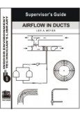 Airflow in Ducts Supervisor's Guide